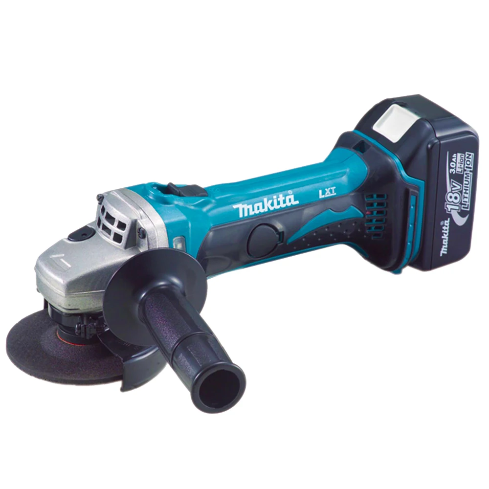 

Япония Makita DGA402‍Угловая шлифовальная машина DGA404, 18 в, 100 мм (4 дюйма), 10000 об/мин