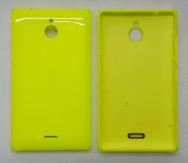 Оригинальная новая задняя крышка чехол Замена для Nokia X2 подлинный корпус батареи