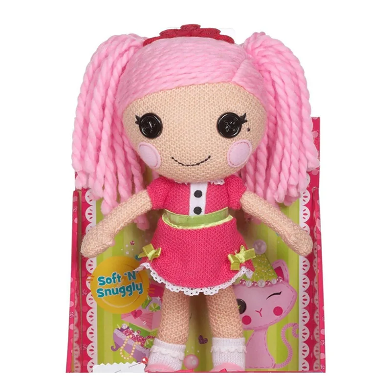 Новинка, 30 см, высокое качество, куклы Lalaloopsy, мягкие, мягкие, плюшевые, волшебные волосы, Lalaloopsy, игрушки для девочек, куклы, подарки