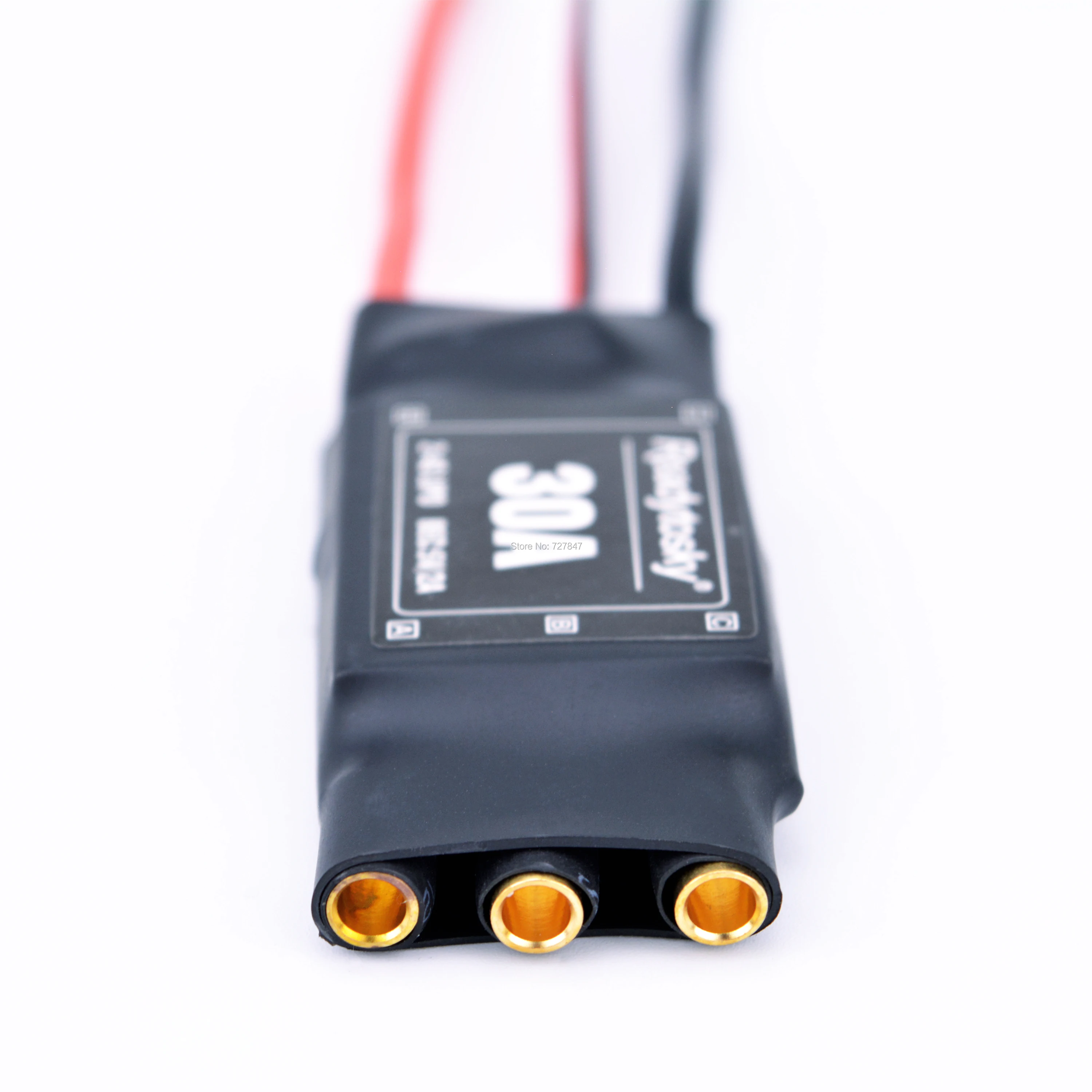 Новый электронный регулятор скорости 30A ESC 2 4S с 5 В/2 а BEC для квадрокоптера