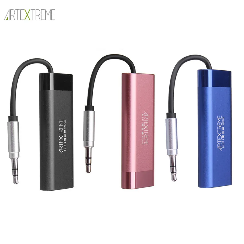 Artextreme SD05PLUS профессиональные наушники Heaset Усилитель Портативный HIFI AMP упорный