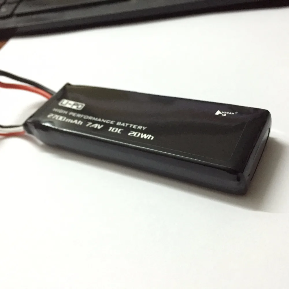Hubsan H501S 7.4V 2700mAh Аккумулятор Hubsan|h501s battery|spare partshubsan battery |