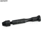 Ручной Мини-сверлильный патрон, 0,3-3,2 мм