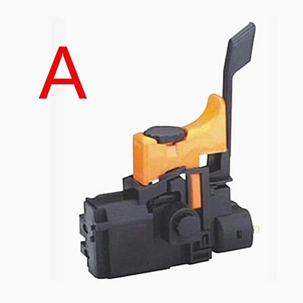 Переключатель для BOSCH 24 1 617 200 077 1617200077 GBH2-24DSR GAH500DSR GBH2SR GBH2-2DFR перфоратор аксессуары Запчасти - Цвет: A