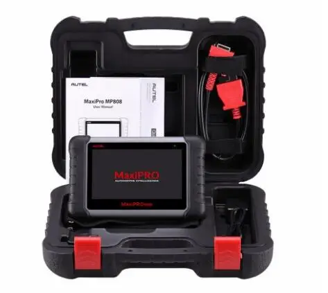 Autel MaxiPRO MP808 Автомобильный сканер профессиональная OE-Level Диагностика с двунаправленным управлением такие же функции, как DS808, MS