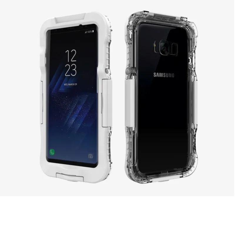 C-KU Three Stars S8 Waterproof Shell Amphibious Defence Fall Dustproof Mobile Phone PLUS | Мобильные телефоны и