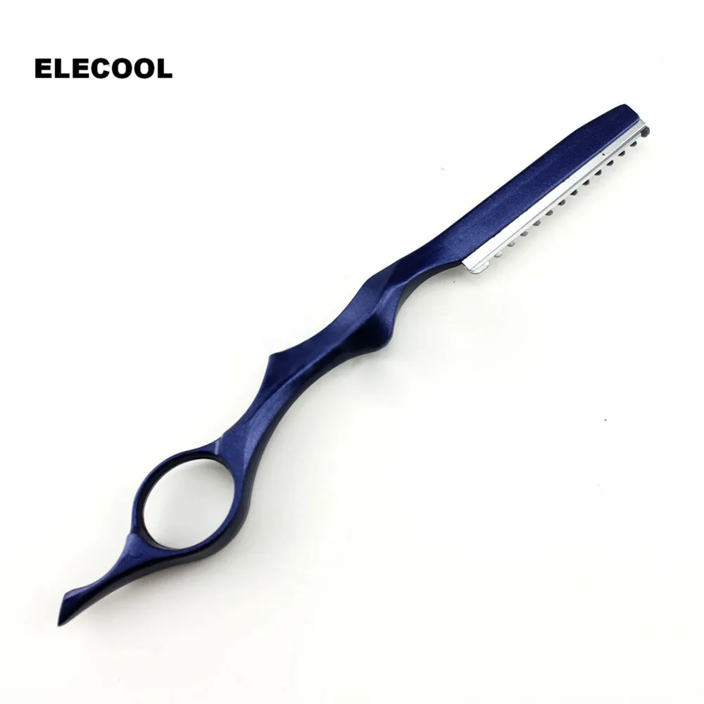 Электробритва ELECOOL из нержавеющей стали для стрижки волос стильный нож