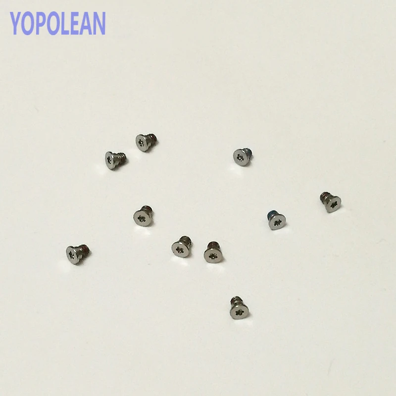 5 компл. ноутбук болт для нижнего корпуса для Macbook Pro retina A1398 A1425 A1502