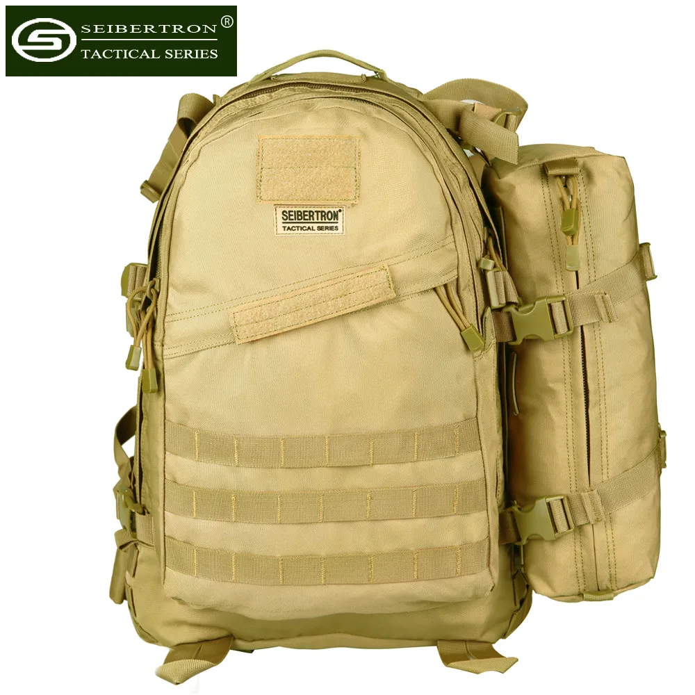 Новый 3D тактический рюкзак молл для альпинизма Отдых Путешествия MOLLE | Спорт и