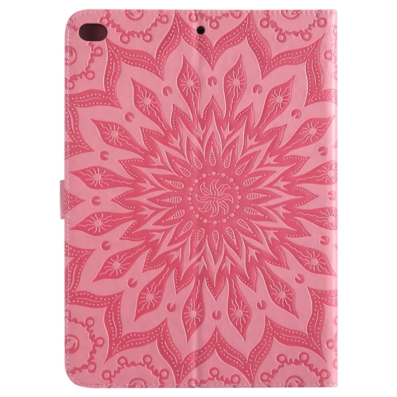 Wekays для Apple IPad Air IPad 5 Защита от солнца цветок Смарт Кожаный флип Fundas чехол для Coque IPad Air IPad 5 IPad5 9,7 чехол для планшета