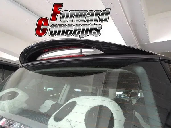 Для 2002 2006 Mini R50 R53 заднее крыло крыши спойлер|roof spoiler|hatch spoilerwing spoiler |