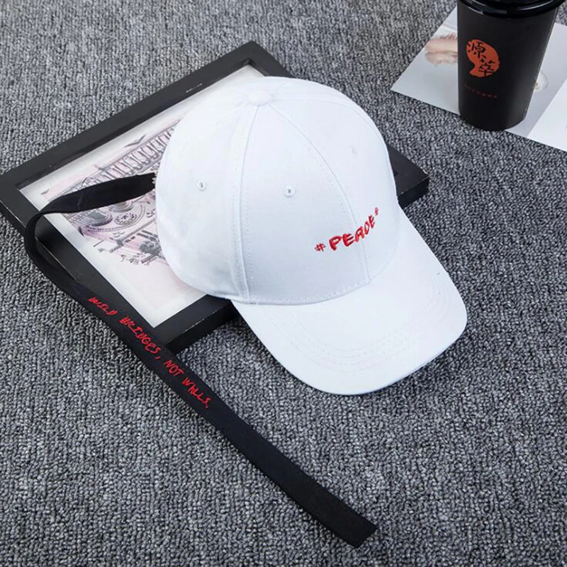 Хлопок певица Snapback кепки для мужчин женщин хип хоп папа Бейсбол Lover личности S