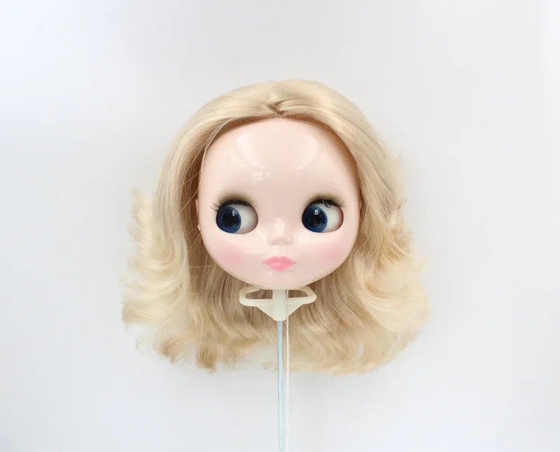 Free Shipping big discount RBL-613 DIY Nude Blyth doll birthday gift for girl 4colour eye with beautiful Hair cute toy | Игрушки и хобби
