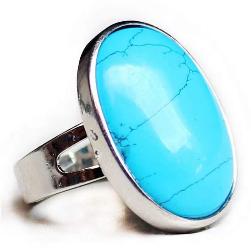 Druzy Тигриный глаз кольцо из натурального камня винтажное ювелирное изделие