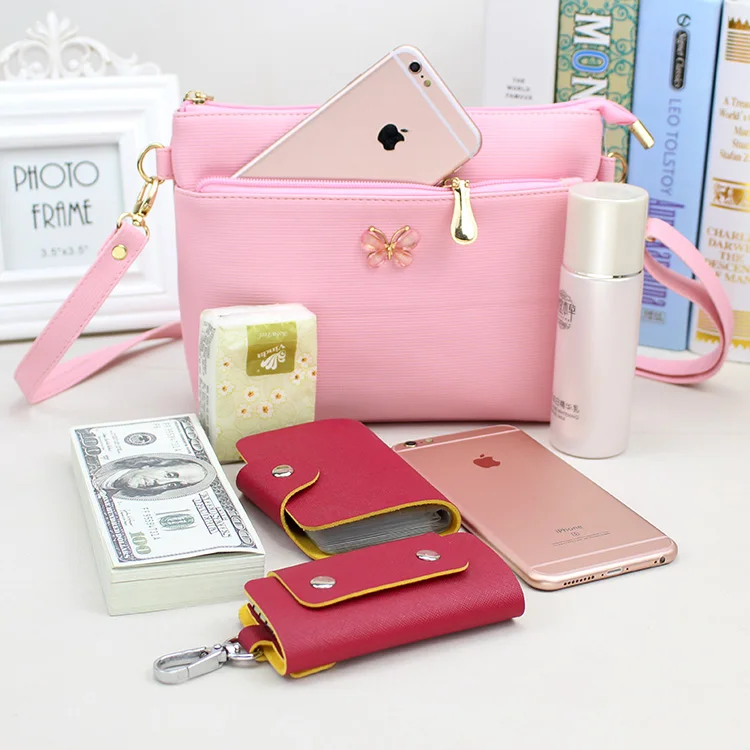 Женские сумки с бантом модные мессенджер в Корейском стиле 2020|fashion handbag|handbags