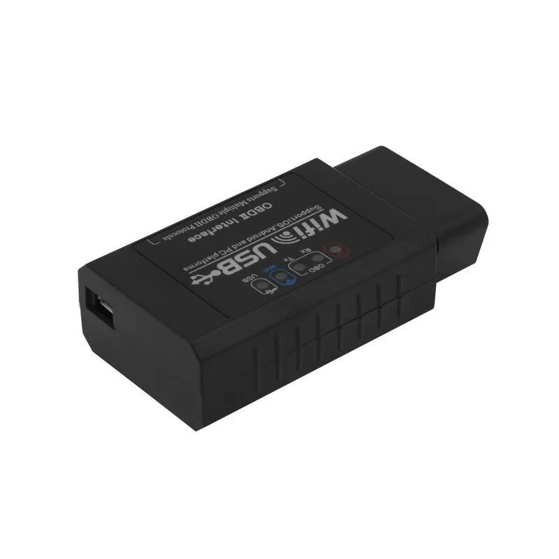 2020 ELM327 Wi Fi USB OBD2 OBD сканер диагностический инструмент ELM 327 ii Поддержка Android/для