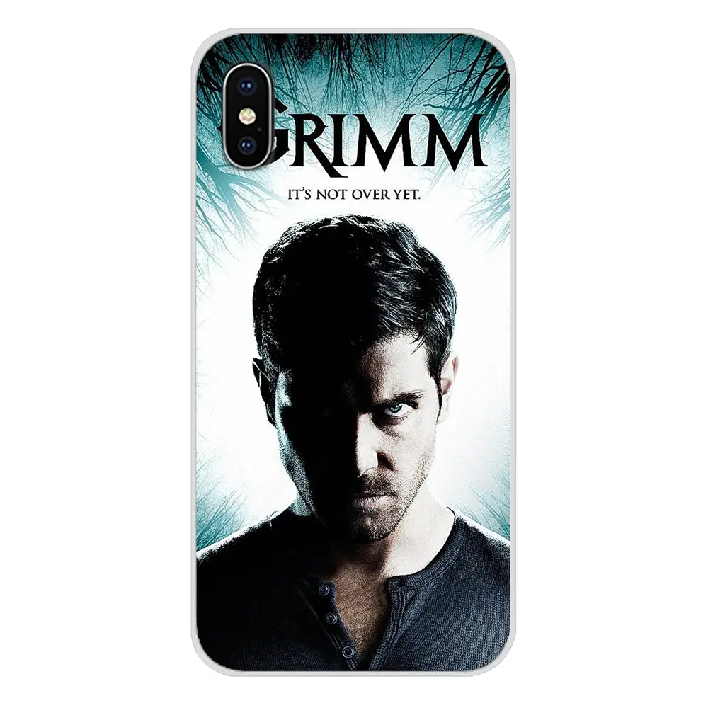 ТВ-серия Grimm для huawei mate Honor 4C 5C 5X6X7 7A 7C 8 9 10 8C 8X20 Lite Pro Аксессуары чехлы телефонов |