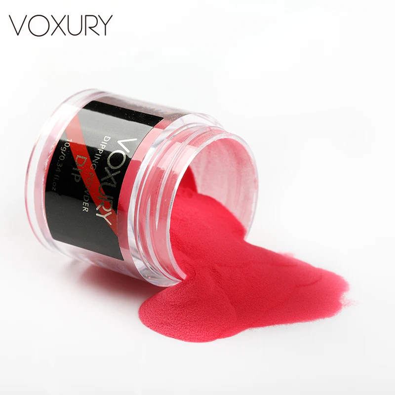 VOXURY погружающийся порошок голографический блестящий пигмент хром для маникюра