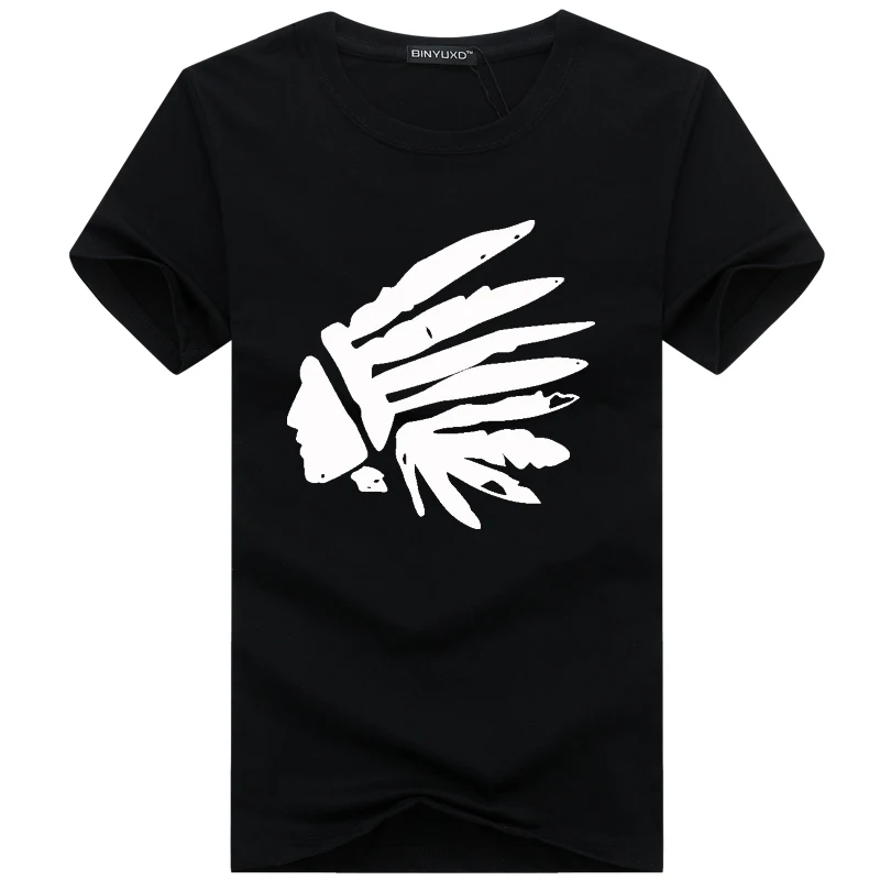 2018 Новый Для мужчин летняя одежда одноцветное Цвет с коротким рукавом Slim Fit T