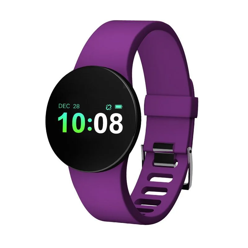 

D3 PLUS Smart Wristband Heart Rate Blood Oxyen Monitor Fitness Tracker Call Reminder SmartWatch With Remote Camera