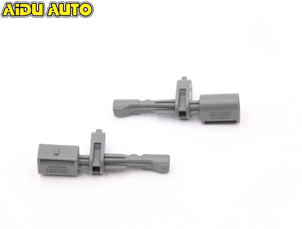Датчик скорости колес ABS PLA 2 0 для автомобилей VW Golf 7 MK7 VII WHT003864A/B WHT 003 864 A/B MQB|Датчик