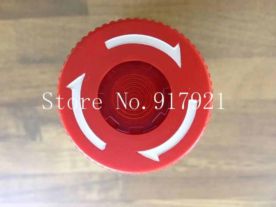 

[ZOB] Fuji AR30VSL-11E3R mushroom lamp button with 30V NO+NC 30 to open the original authentic --5PCS/LOT