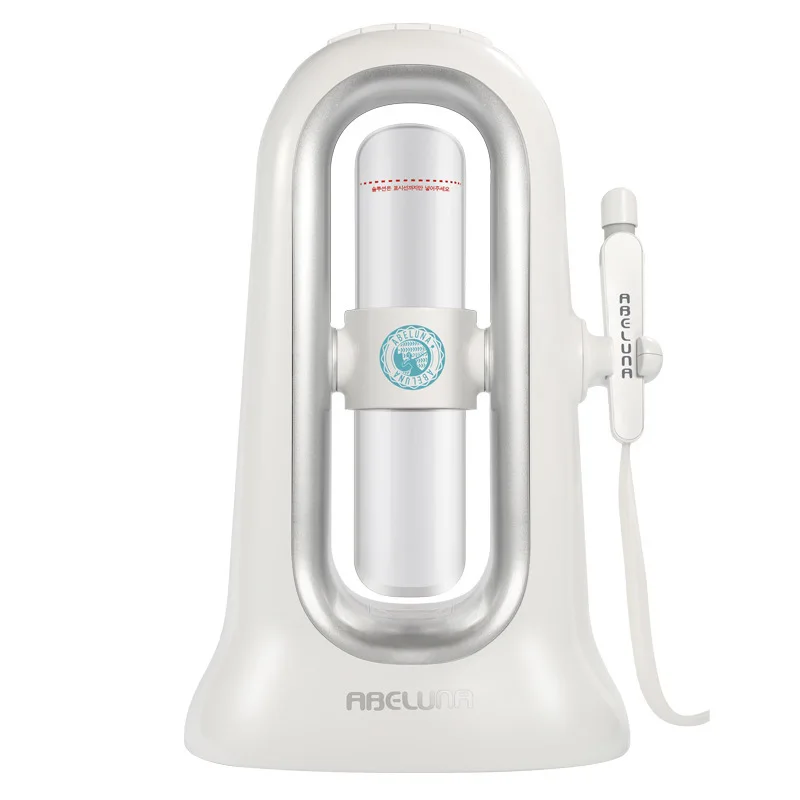 Очищающее средство для глубоких пор Aqua Peel с сильным всасыванием вакуумная