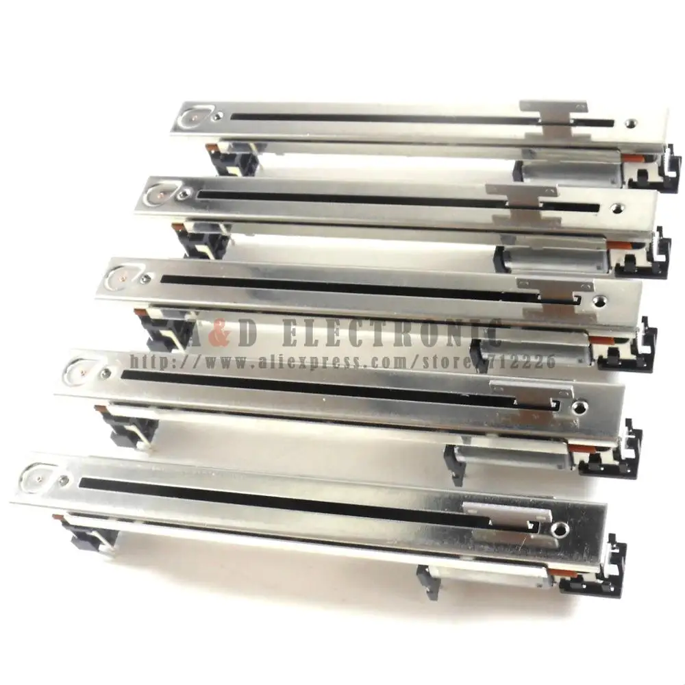 5 шт. Японский Электрический фейдер RSA0N11M9A0J для Yamaha LS9 M7CL DM1000 DM200 смесительный потенциометр/с мотором master fader ALPS