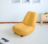 lounge sofa bedroom balcony reclining chair simple modern simple tatami single sofa 08