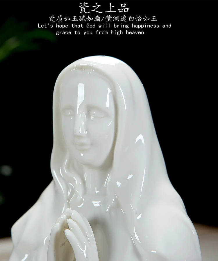 TOP GOOD-католицизм христианство Мадонна молитвенная домашний декор украшение