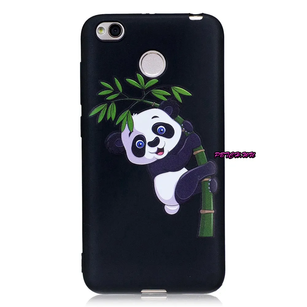 TPU Emboss Case For Xiaomi Redmi 4X 4 X Redmi4X Shell X4 Red mi Redmi4 Soft Silicone Phone Protector Cover |