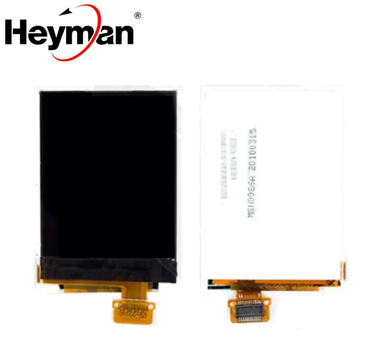 Heyman ЖК экран для Nokia 2865 cdma 5070 5200 6060 6061 6070 6080 6085 6086 6101 6102 6103 6125 6136 6151 7360 экран|lcd display