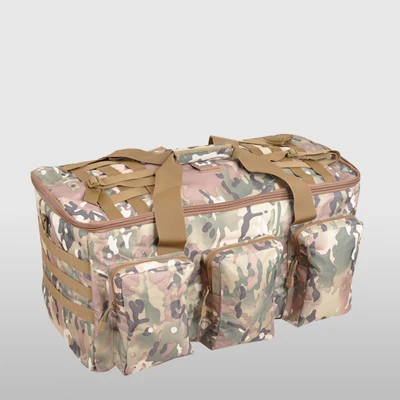 55L популярный военный тактический рюкзак, походный рюкзак, сумка через плечо, мужской походный рюкзак, mochila feminina A8 - Цвет: G