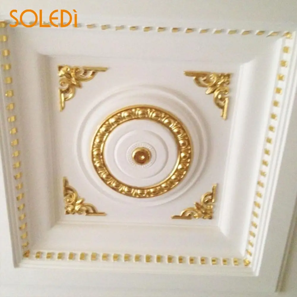 SOLEDI Золотая рамка в форме листа 9*9*3 см креативный дизайн 100 шт. переводная