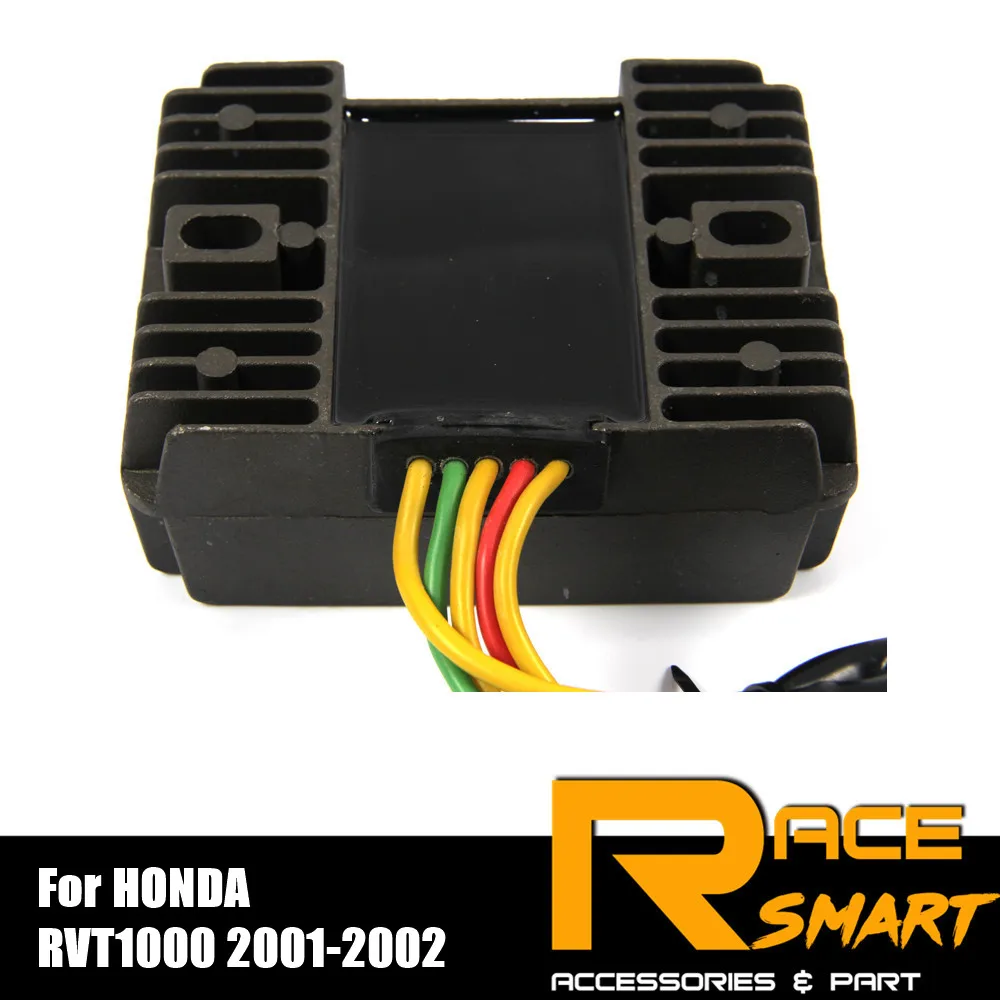 Регулятор напряжения мотоцикла выпрямитель для Honda RVT1000 2001 2002 RVT 1000 R V T
