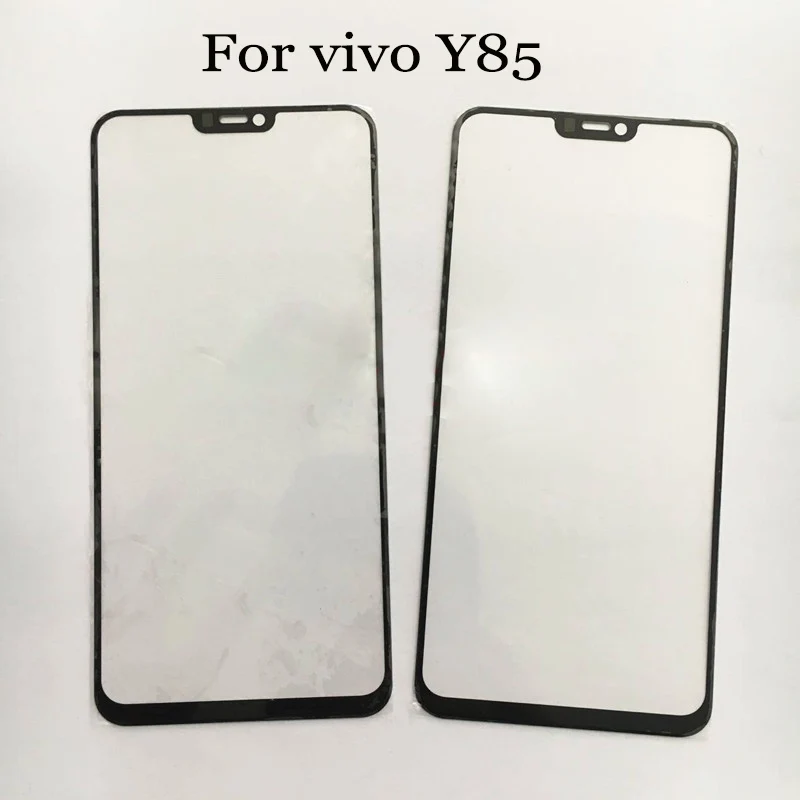 ДЛЯ VIVO Y85 сенсорный экран дигитайзер для стеклянная панель без гибкого кабеля Y 85