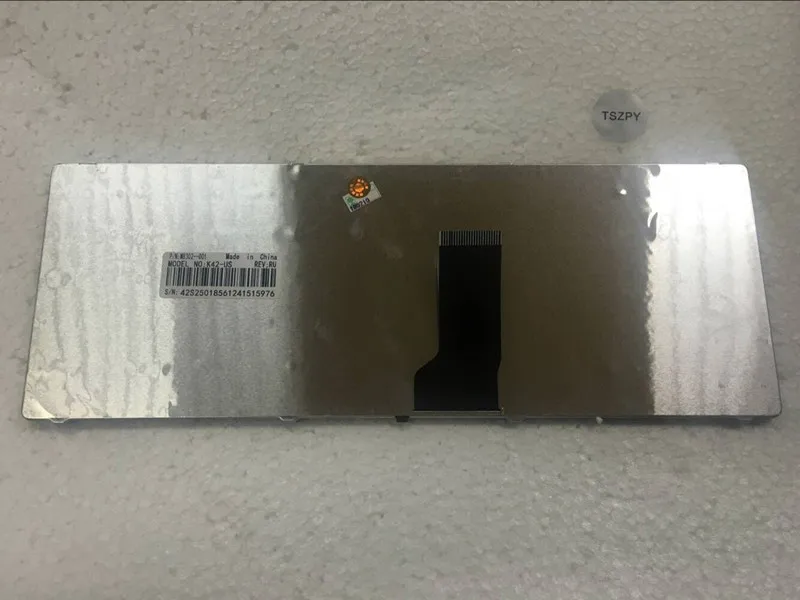 Русская клавиатура для ASUS N82 N82J N82JQ N82JG N82JV K42 A42F X44H X43 A42 A42D A42J K42D K42J K42F U32 U35 U41 |