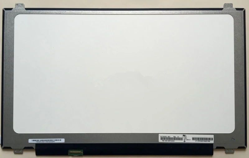 Плата контроллера сигнала HDMI LVDS-EDP + 17 3 дюйма IPS N173HCE-E31 1920x1080 EDP 2 полосы движения