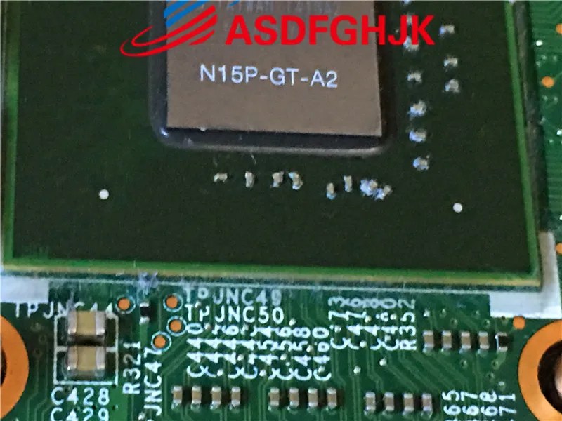 Оригинальный MS 17571 для msi ge70 материнская плата ноутбука с gtx765m gtx760M GT750M GTX850M GTX860M