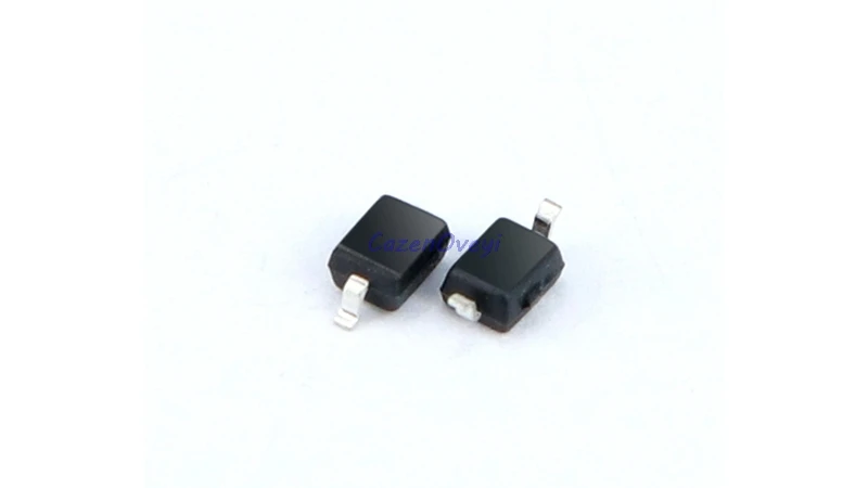 100 шт./лот SMD диод SOD-323 0805 0,25 Вт диод поверхностного монтажа BZT52C10V 3V 3V3 7V5 6V8 5V6 5V1 4V7 12V 10V 15V 16V 18V 20V 24V