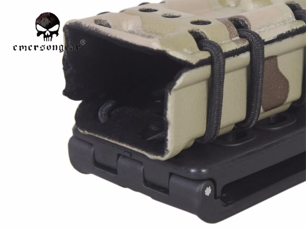 Emerson G code Style 9 мм тактический Чехол кобура для журналов Военная быстрая Mag Быстрый