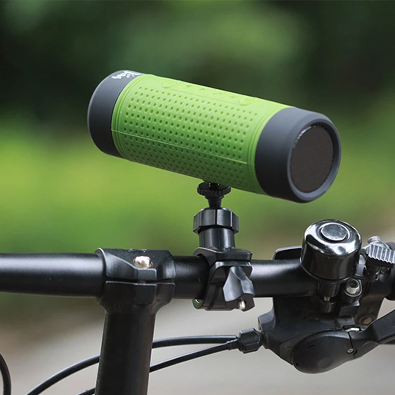 Беспроводной Bluetooth динамик 4000 мАч 3 Вт светодиодный водонепроницаемый