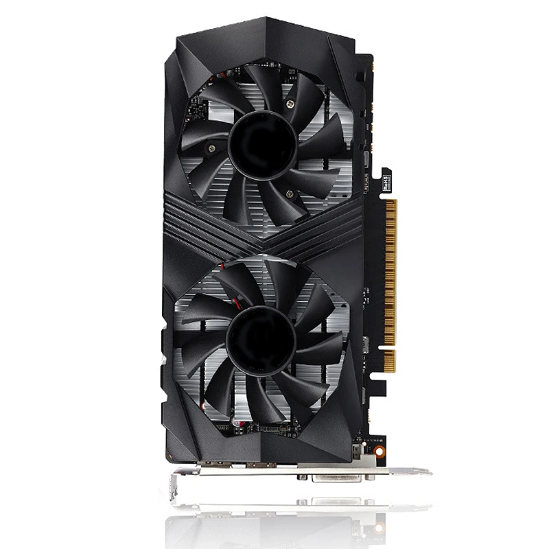 GTX1050ti изображение карты 4G battle будет преследовать GTX1060 3g 6g игра Дискретная