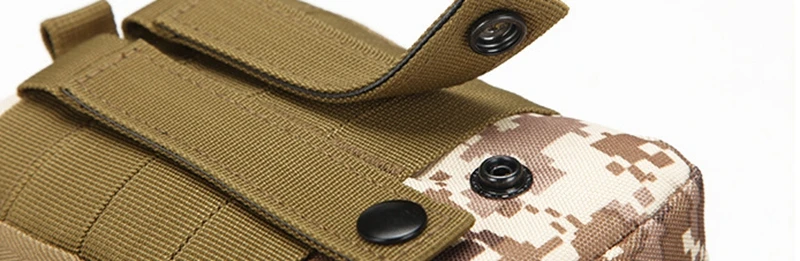 Amry gear Molle тактическая сумка на плечо для отдыха на природе, походов, охоты, водонепроницаемая Сумка EDC, поясная сумка для телефона