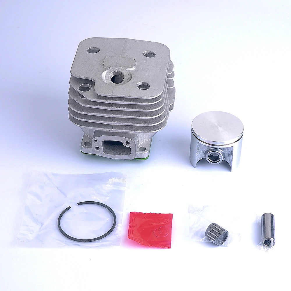 Новый мм 50 поршень наборы Fit HUSQVARNA 61 268 272 К к 272XP цепная пила Быстрая бесплатная