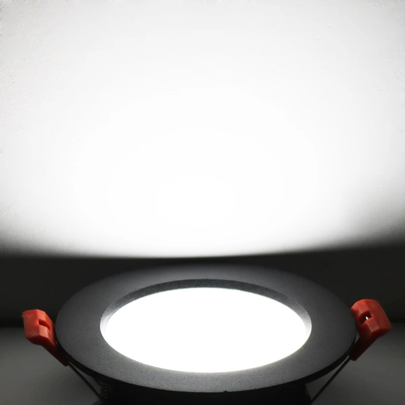 Светодиодный потолочный светильник smd2835 встраиваемая потолочная лампа - Фото №1