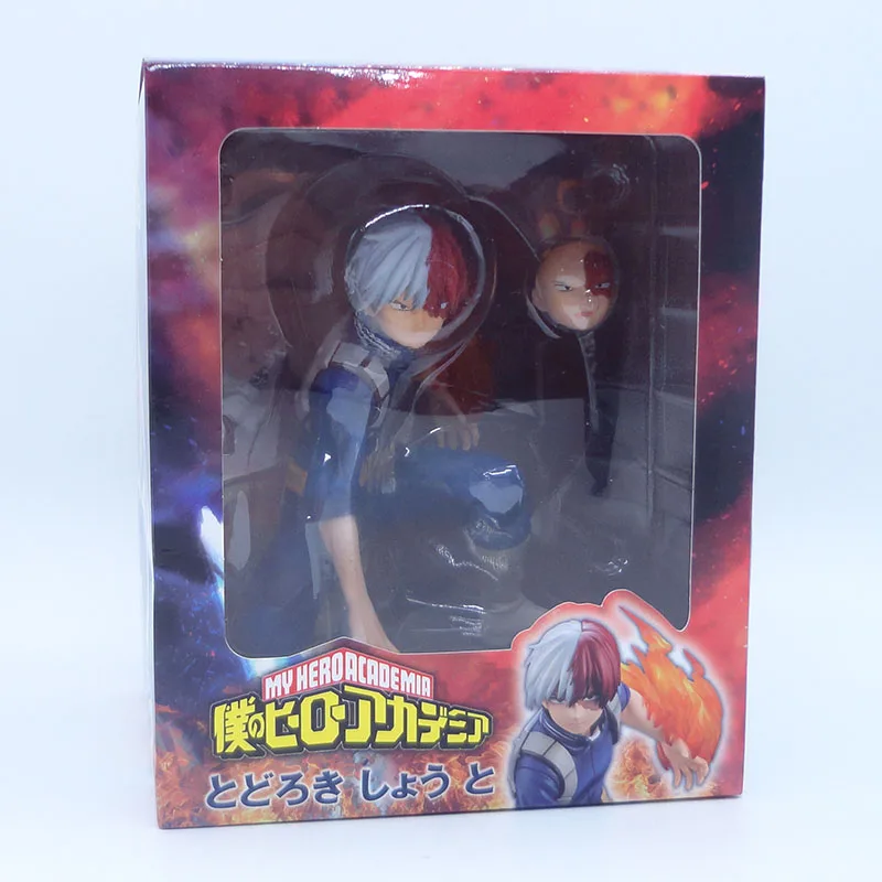 Artfx J статуя мой герой Academy Izuku Midoriya Bakugou катсуки Shoto Todoroki экшн-ингрушечная фигурка подарок