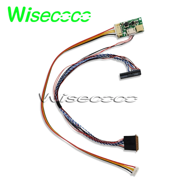Планшет 8,2 дюймов 1280x800 ЖК-экран BP082WX1-100 450cd/m2 hdmi vga 2av 50pin ttl плата контроллера