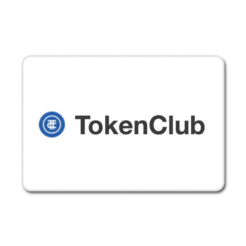 Achain Bluzelle Bitcore TokenClub эфириум крутой дизайн натуральный резиновый коврик для мыши