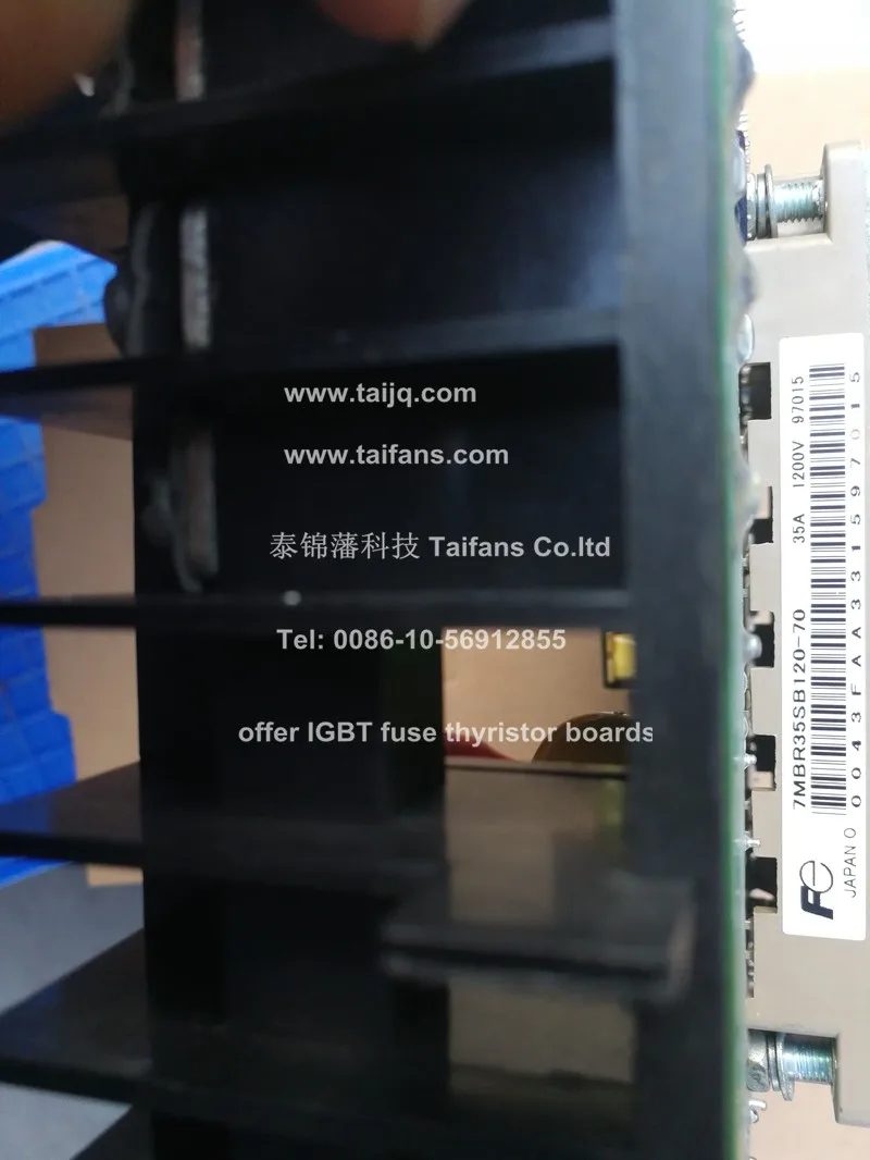 2945007302 плата привода с модулем IGBT 7MBR35SB120-70 для инверторной машины | Электроника